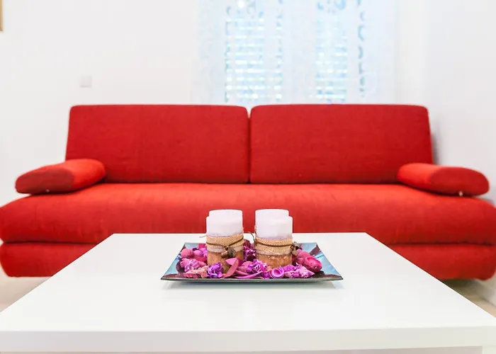 アパート Avenue ドゥブロブニク