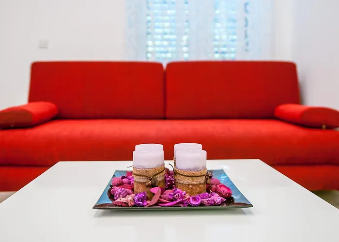 アパート Avenue ドゥブロブニク