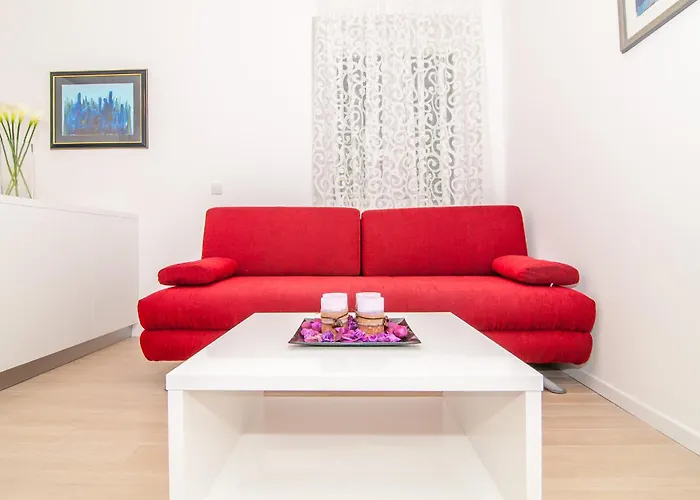 Apartamento Avenue *