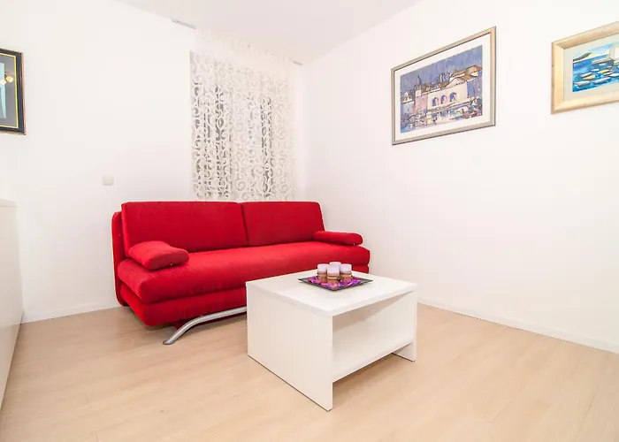 Avenue ドゥブロブニク