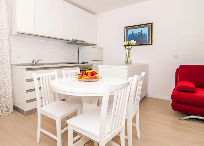 アパート Avenue ドゥブロブニク