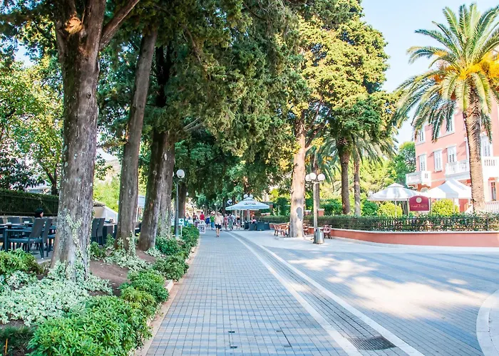 Avenue ドゥブロブニク